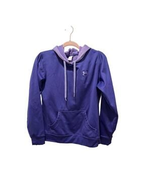 Under Armour purple hoodie, women’s size S